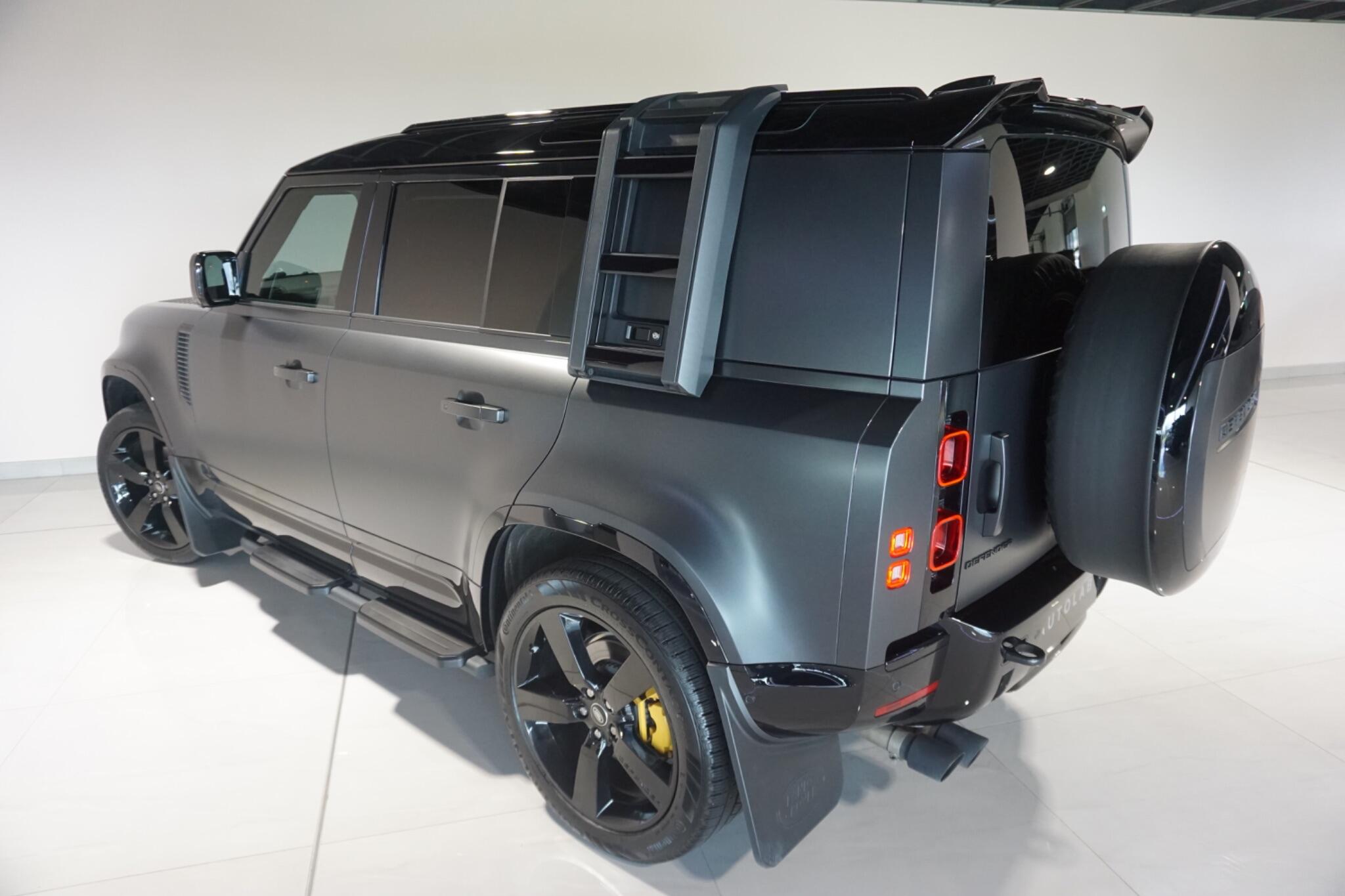 Land Rover Defender 110 3.0 D350 MHEV X-Dynamic HSE Hard Top SUV 5dr Diesel Auto 4WD MWB Euro 6 (s/s) (350 ps)